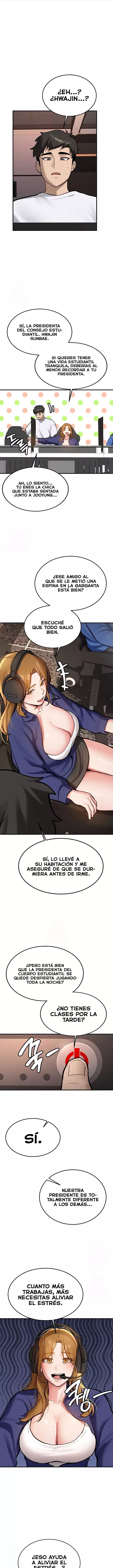 ¡Pasare a Recogerte! Capítulo 7 - Page 5