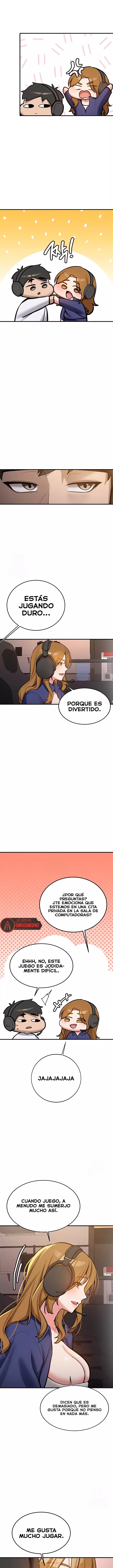 ¡Pasare a Recogerte! Capítulo 7 - Page 8