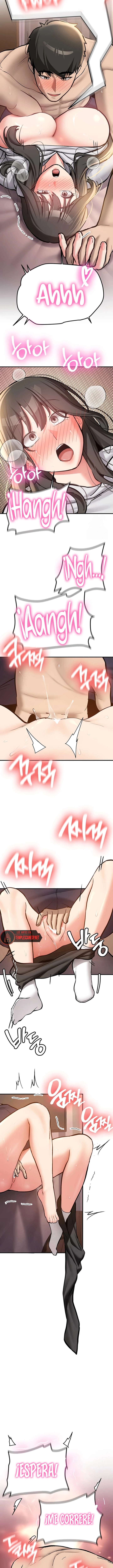 ¡Pasare a Recogerte! Capítulo 8 - Page 11