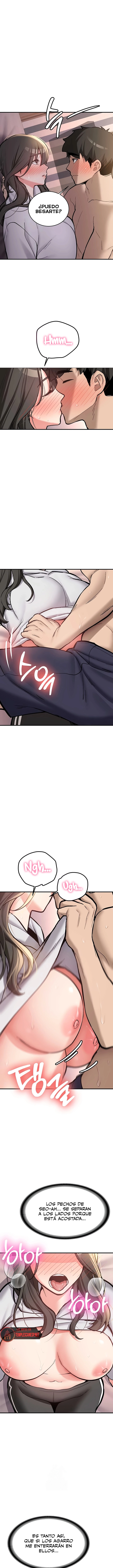 ¡Pasare a Recogerte! Capítulo 8 - Page 6