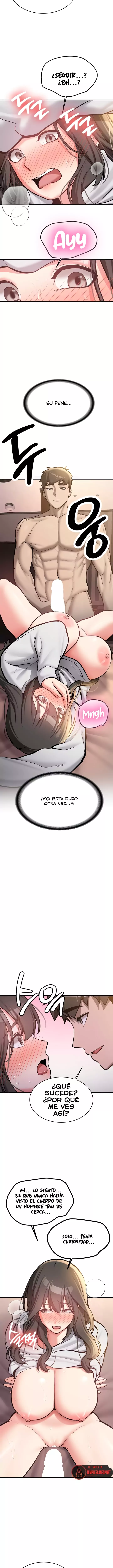 ¡Pasare a Recogerte! Capítulo 9 - Page 3