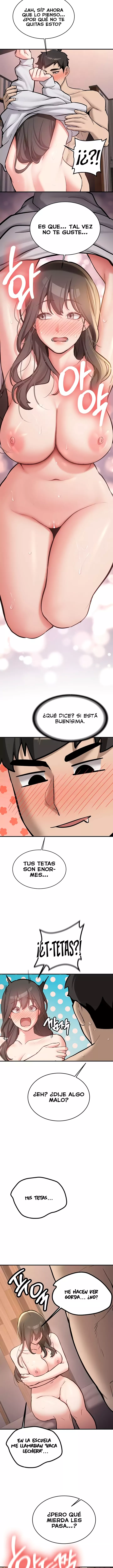 ¡Pasare a Recogerte! Capítulo 9 - Page 4