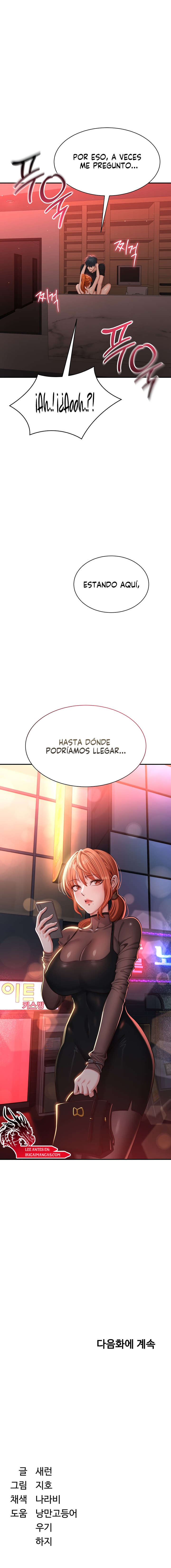 Intercambio De Roles Capítulo 16 - Page 11