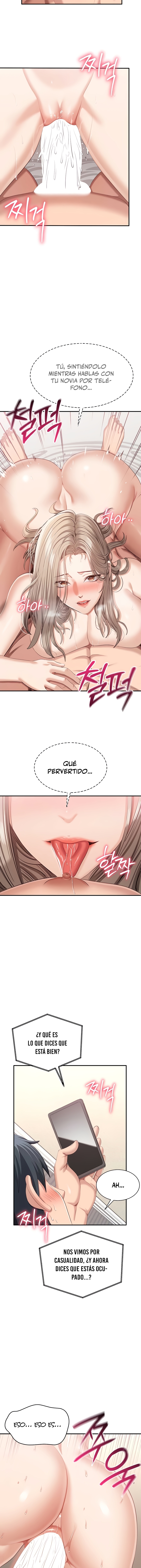 Intercambio De Roles Capítulo 25 - Page 10