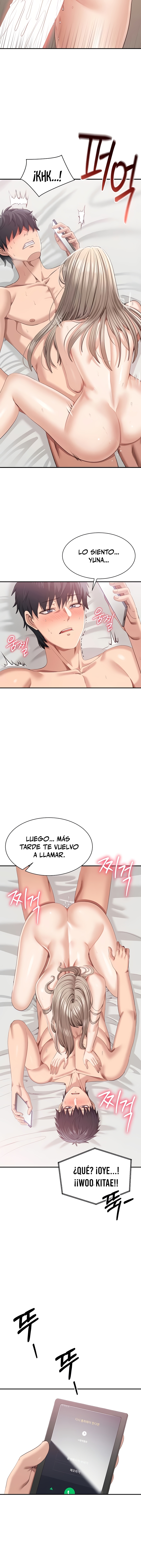 Intercambio De Roles Capítulo 25 - Page 11