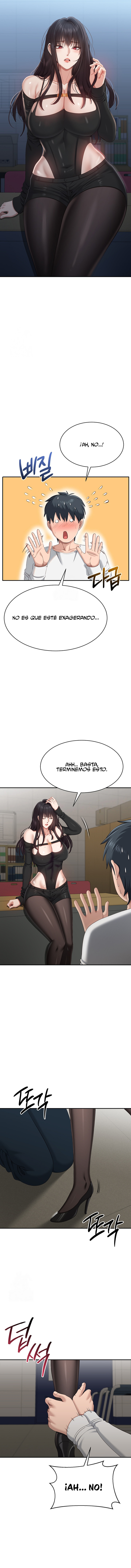 Intercambio De Roles Capítulo 32 - Page 10