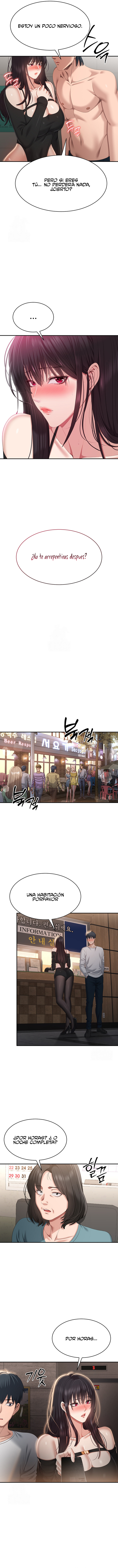 Intercambio De Roles Capítulo 32 - Page 13