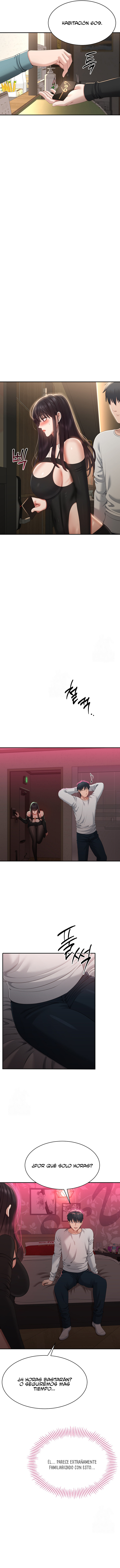 Intercambio De Roles Capítulo 32 - Page 14