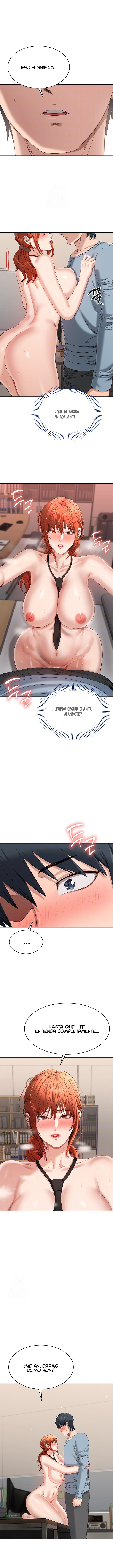 Intercambio De Roles Capítulo 32 - Page 3