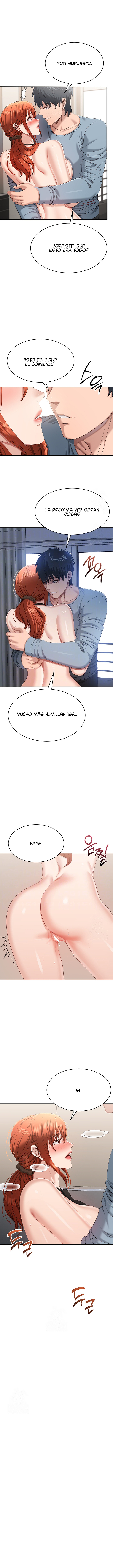 Intercambio De Roles Capítulo 32 - Page 4