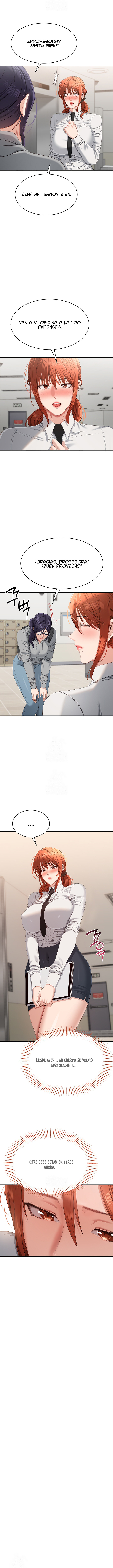 Intercambio De Roles Capítulo 32 - Page 7