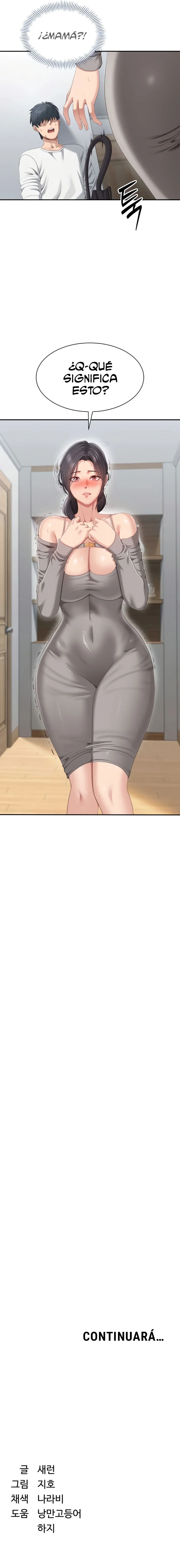 Intercambio De Roles Capítulo 36 - Page 9