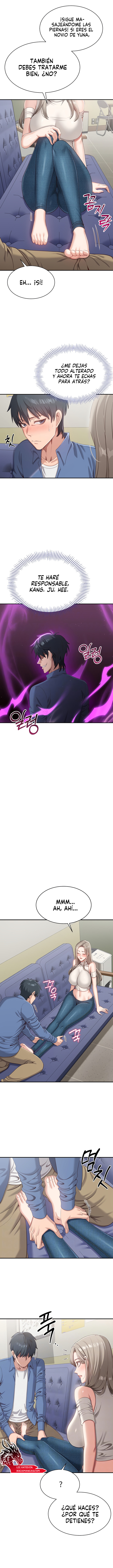 Intercambio De Roles Capítulo 5 - Page 4