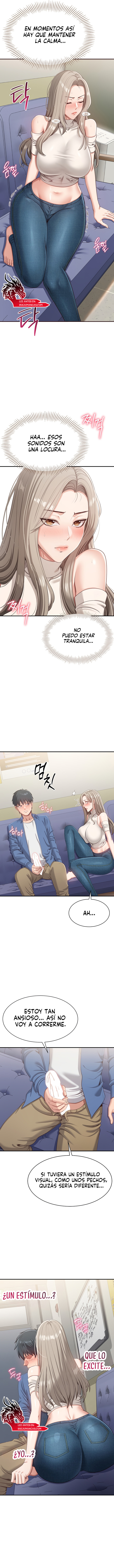 Intercambio De Roles Capítulo 5 - Page 9