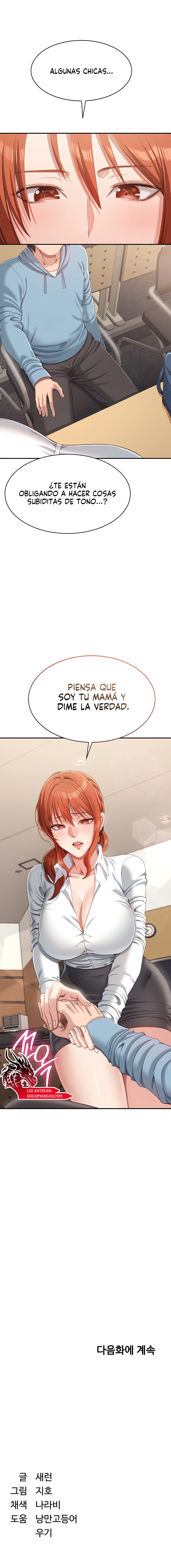 Intercambio De Roles Capítulo 8 - Page 13