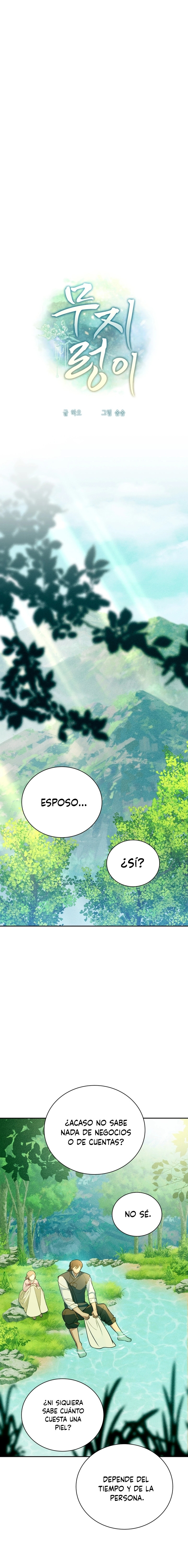 El Ignorante Capítulo 11 - Page 1