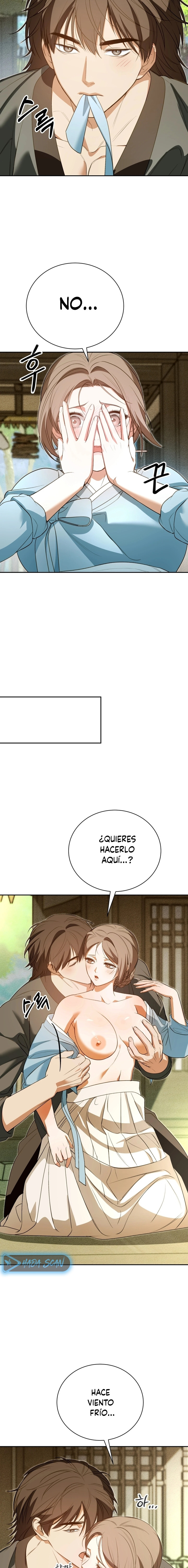 El Ignorante Capítulo 12 - Page 11