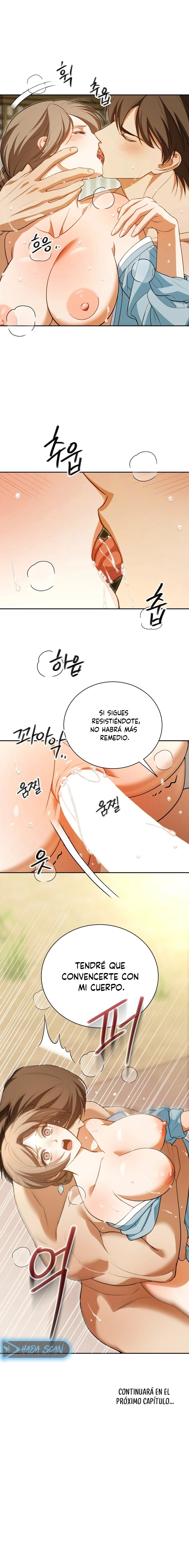 El Ignorante Capítulo 12 - Page 19