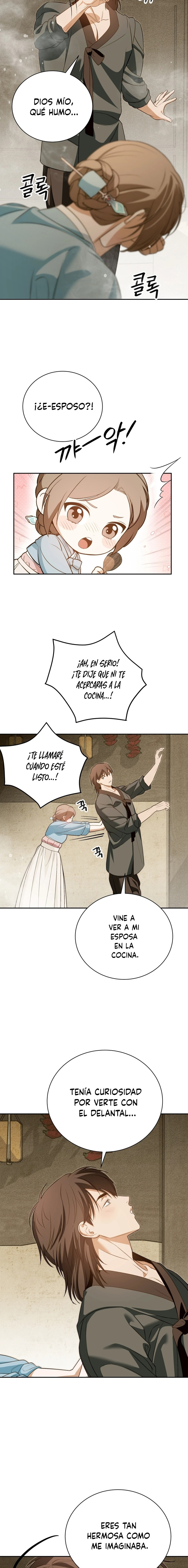 El Ignorante Capítulo 12 - Page 8