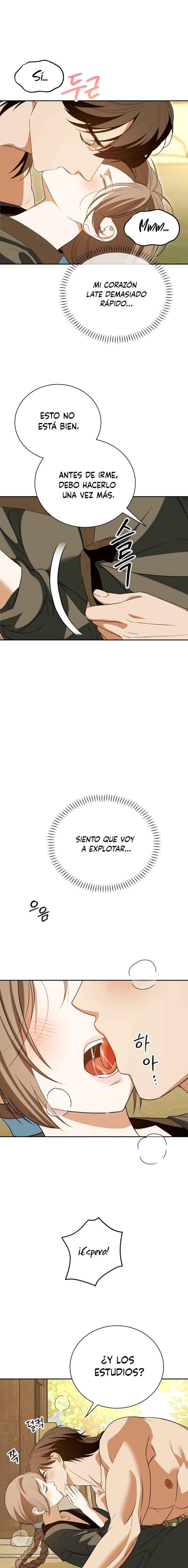 El Ignorante Capítulo 13 - Page 12