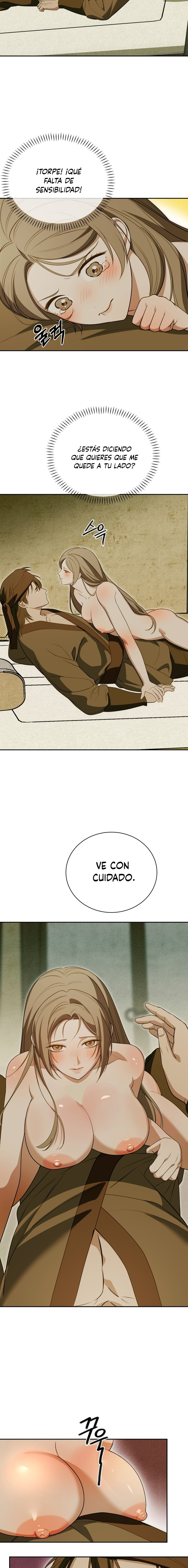 El Ignorante Capítulo 14 - Page 13