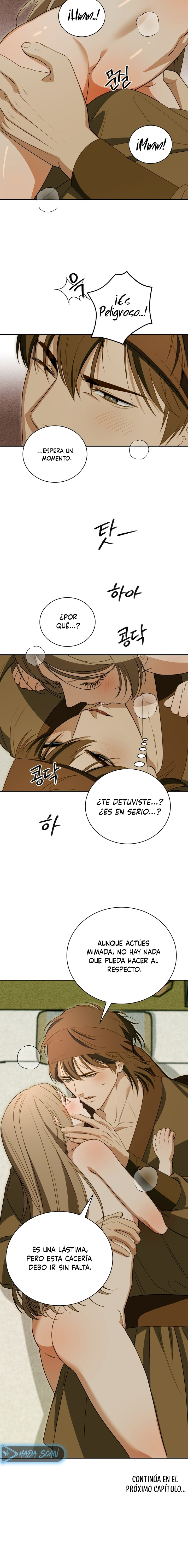 El Ignorante Capítulo 14 - Page 15