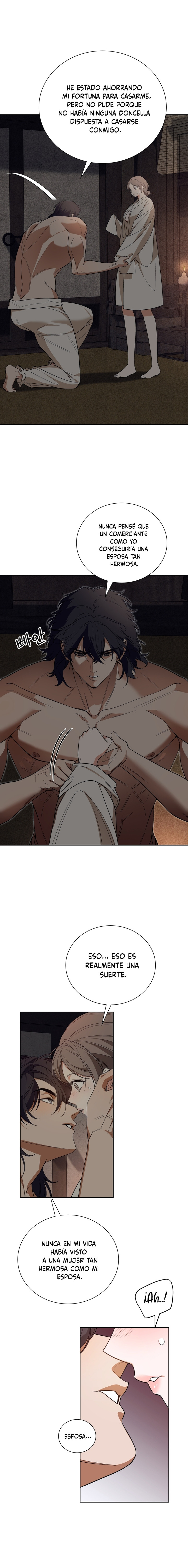 El Ignorante Capítulo 2 - Page 13