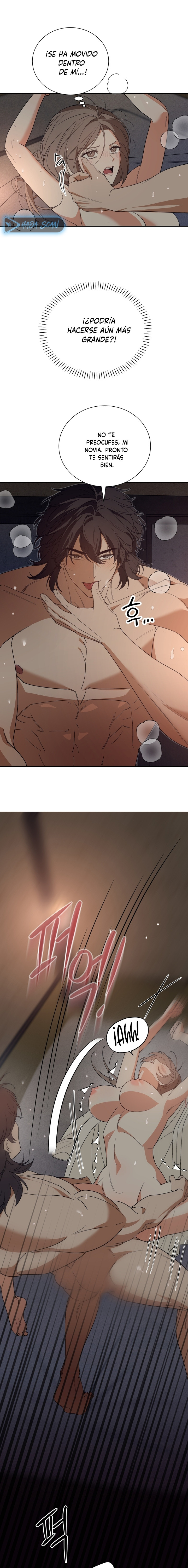 El Ignorante Capítulo 3 - Page 9