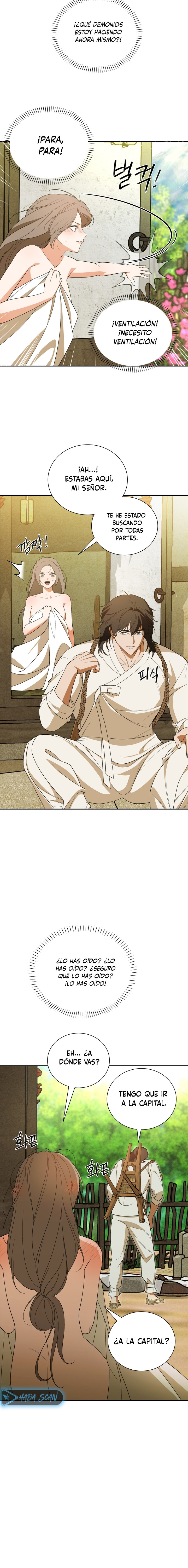 El Ignorante Capítulo 4 - Page 12