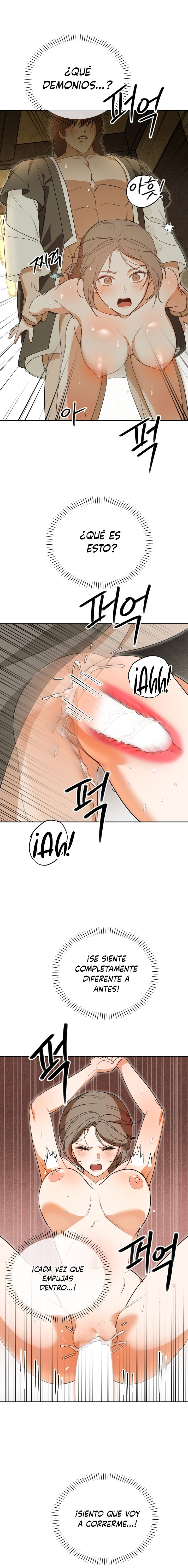 El Ignorante Capítulo 6 - Page 15