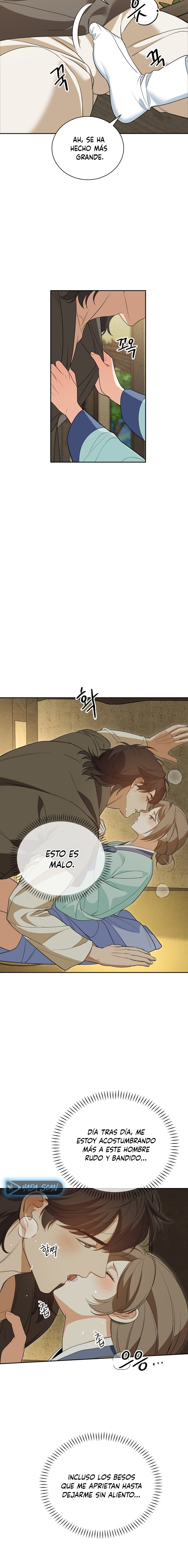 El Ignorante Capítulo 6 - Page 7