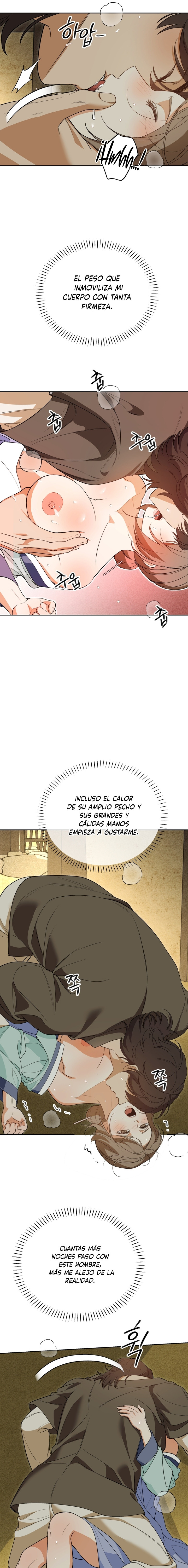 El Ignorante Capítulo 6 - Page 8