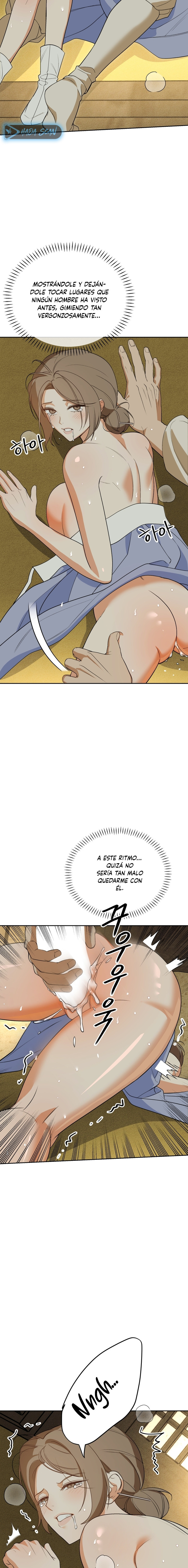 El Ignorante Capítulo 6 - Page 9