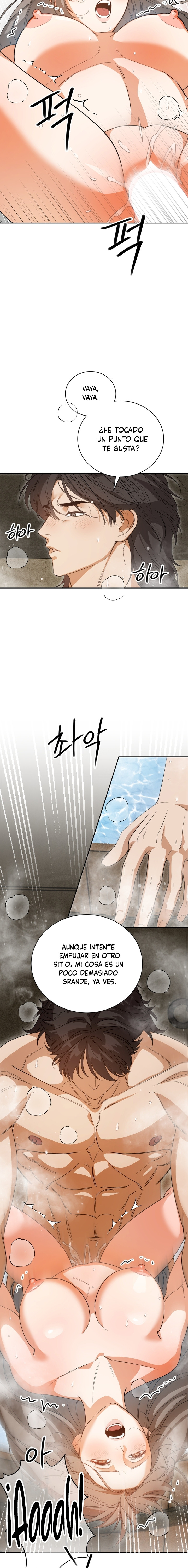 El Ignorante Capítulo 7 - Page 12