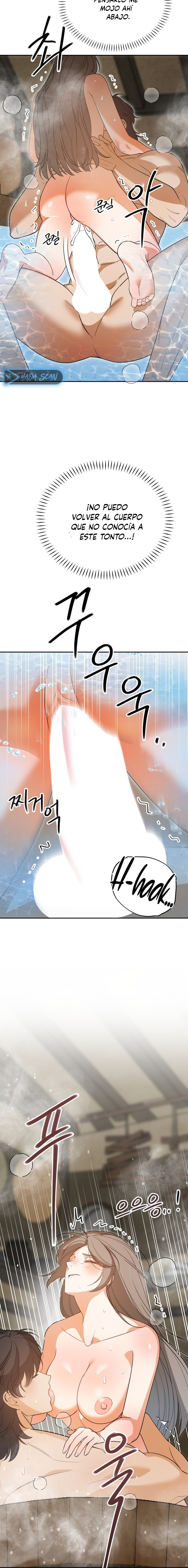 El Ignorante Capítulo 7 - Page 8