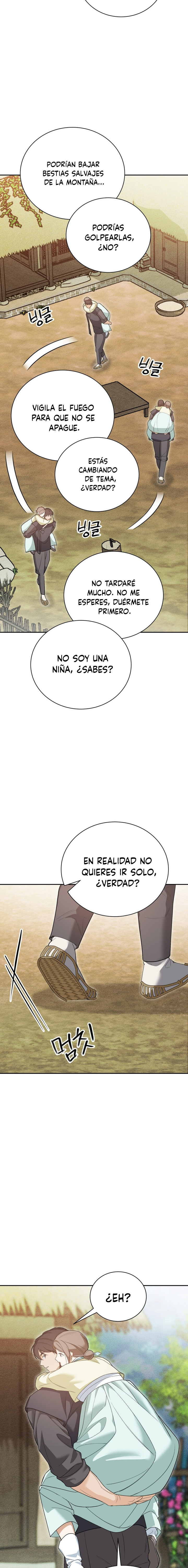 El Ignorante Capítulo 8 - Page 14