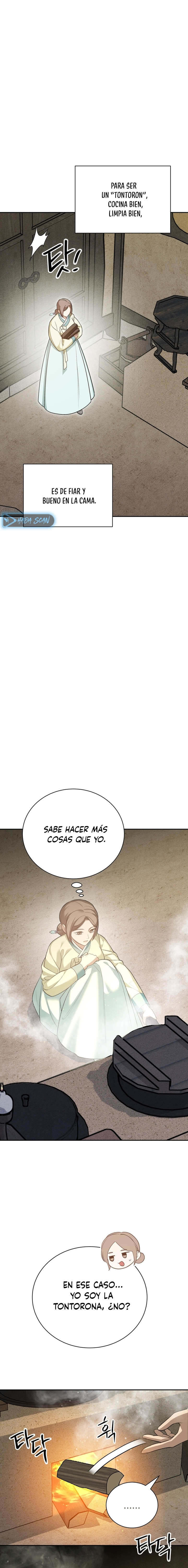 El Ignorante Capítulo 8 - Page 17