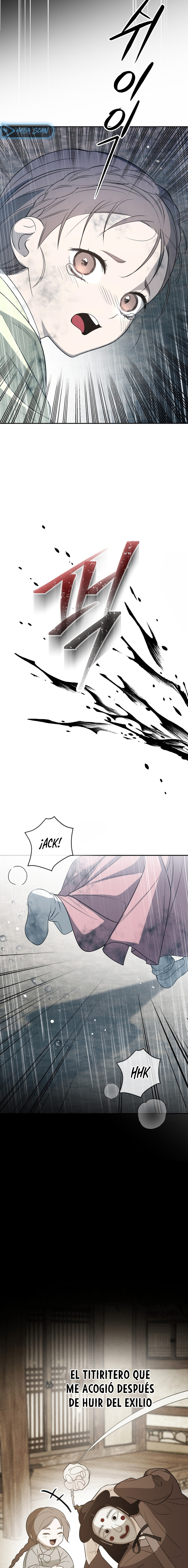 El Ignorante Capítulo 8 - Page 21