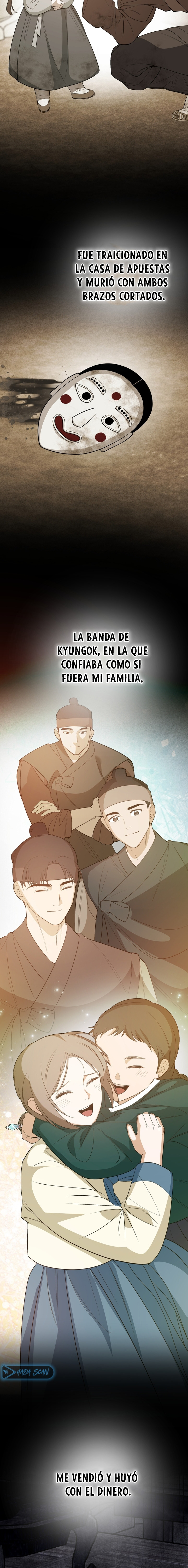 El Ignorante Capítulo 8 - Page 22