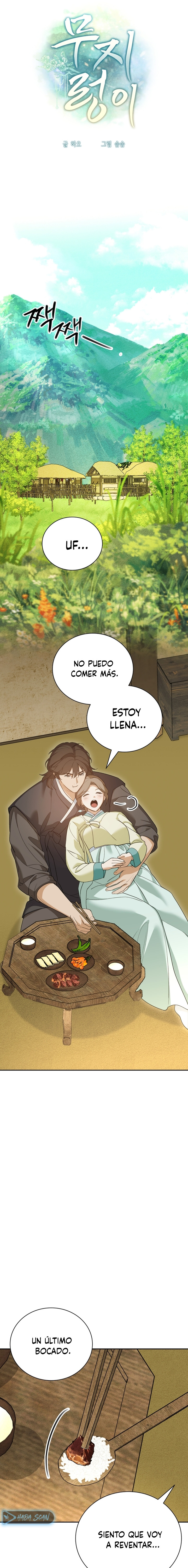 El Ignorante Capítulo 8 - Page 7