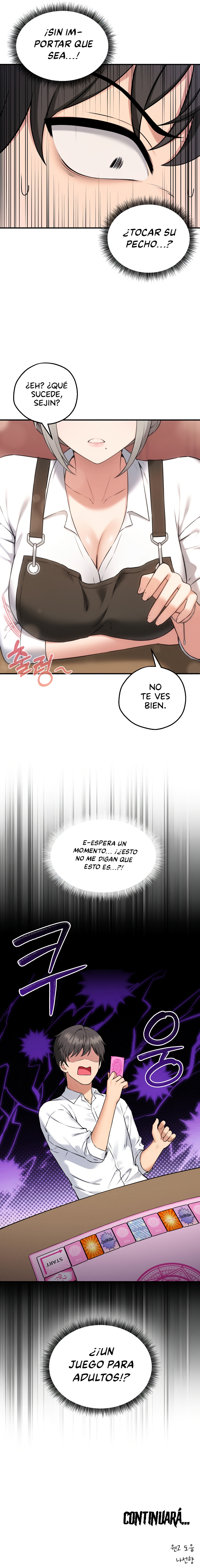 Juego de Mesa del Placer Capítulo 1 - Page 16