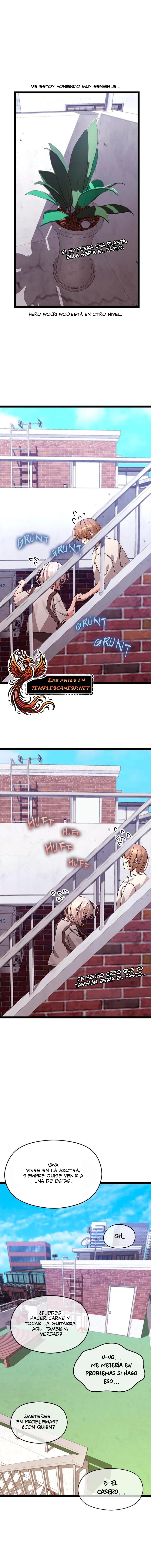 De debilucho a némesis Capítulo 11 - Page 5