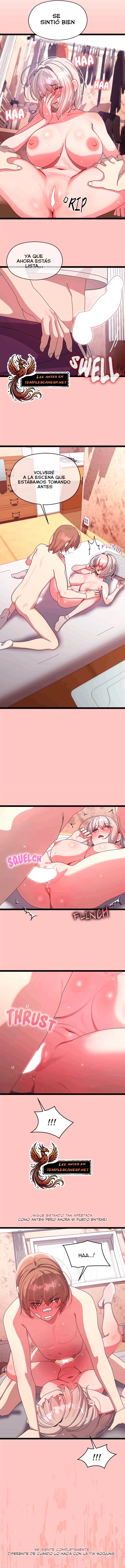 De debilucho a némesis Capítulo 12 - Page 10