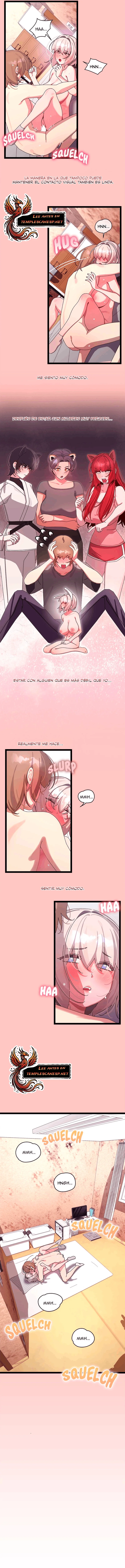 De debilucho a némesis Capítulo 12 - Page 12