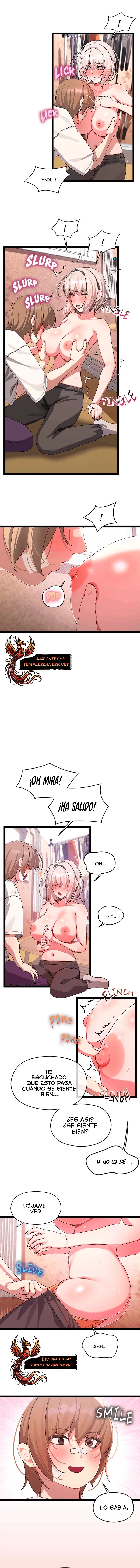 De debilucho a némesis Capítulo 12 - Page 9