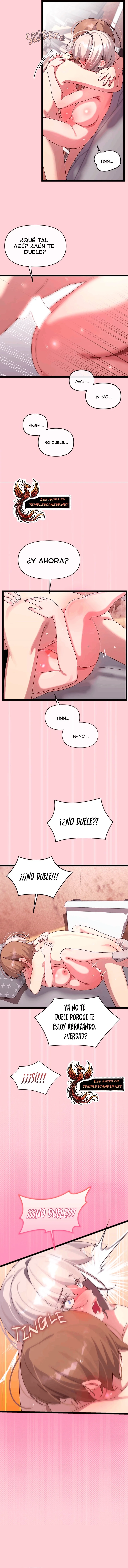 De debilucho a némesis Capítulo 13 - Page 10