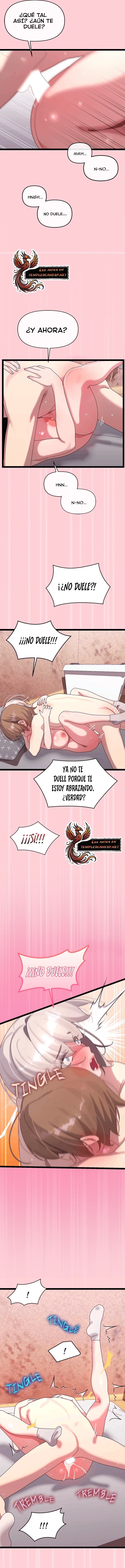 De debilucho a némesis Capítulo 13 - Page 11