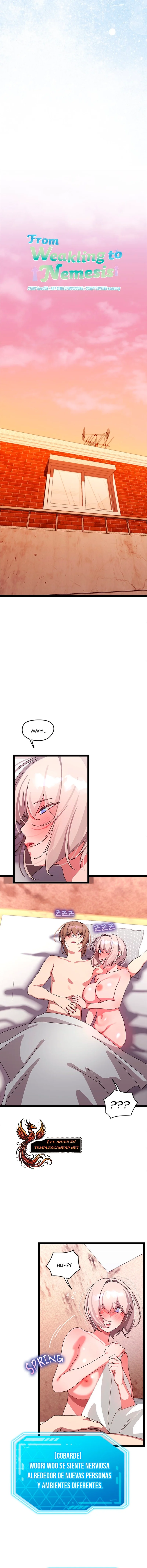 De debilucho a némesis Capítulo 14 - Page 2