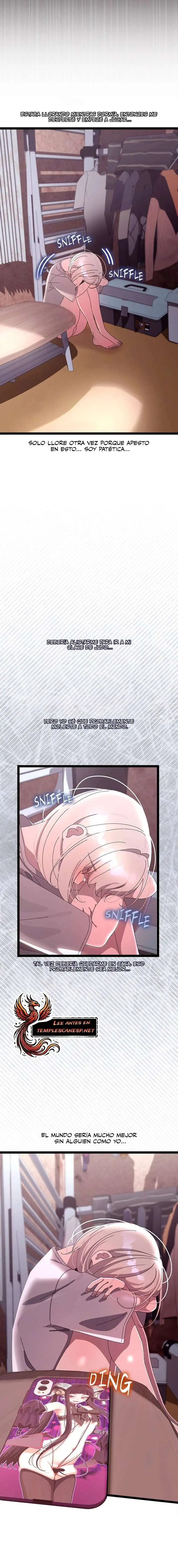 De debilucho a némesis Capítulo 15 - Page 4