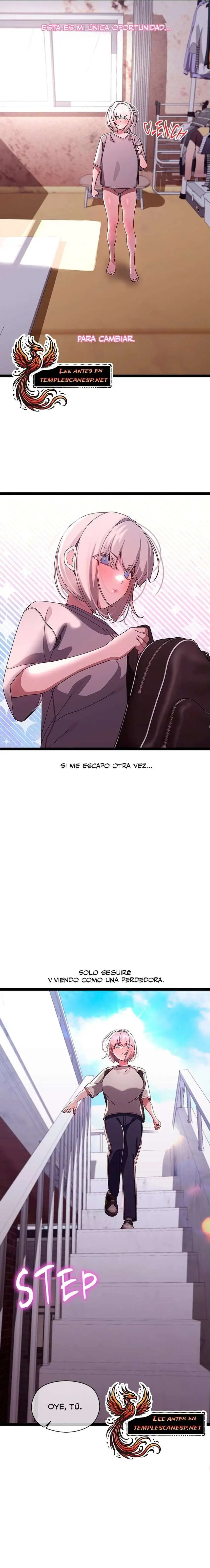 De debilucho a némesis Capítulo 15 - Page 6